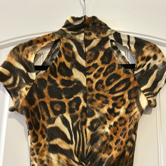 Cache Dress - Picture 5 of 8